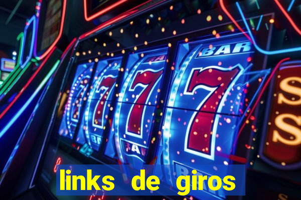 links de giros coin master